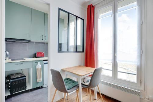 Vincennes Wohnung | Studio Lumineux au pied du RER A - Avec ascenseur