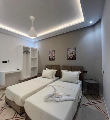 Errachidia Wohnung | Studio lumineux avec terrasse