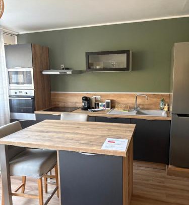 Chambery Wohnung | Studio lumineux et élégant - parking gratuit