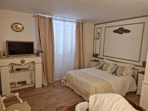 Liesle Wohnung | Studio luxe Rdc " chez la Juge "
