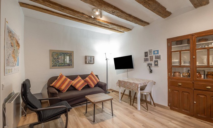 Ejulve Haus | Studio 'Mayor 10' in Ejulve