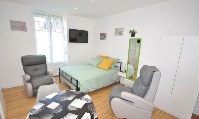 Vittel Wohnung | Studio meublé 3 étoile 236