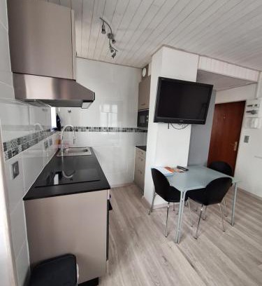Les Rousses Wohnung | Studio meublé rénové superbes prestations proche Hyper Centre - Résidence La Fresnaie