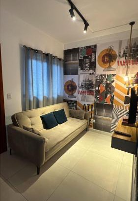 Tatuape Wohnung | Studio Moderno Metrô Tatuapé