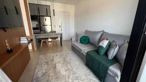 Sorocaba Wohnung | Studio Moderno no Campolim