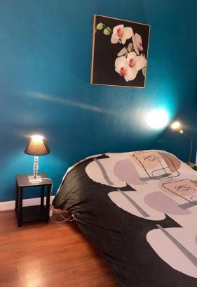 Bagneres-de-Bigorre Wohnung | Studio n 4 en plein cœur de la ville thermal