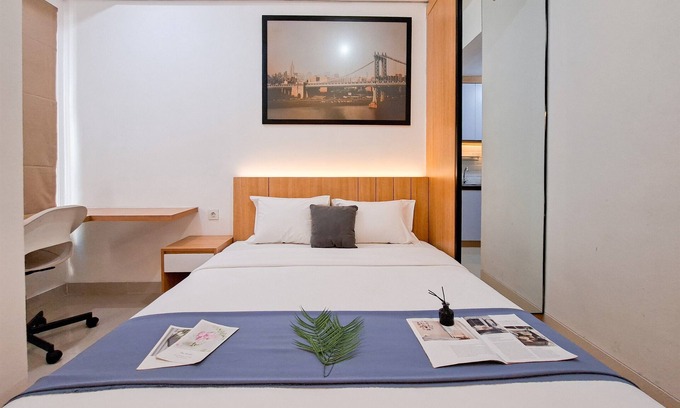 Ciputat Wohnung | Studio Near Transpark Mall Bintaro At Transpark Bintaro Apartment