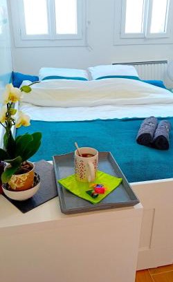 Tremblay-en-France Wohnung | STUDIO NEUF PARKING SECURISE Direct CDG et PARIS CENTRE Parc expo Villepinte & Arena Grand Paris