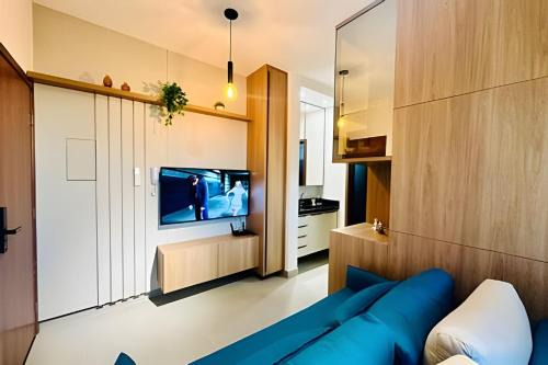 Saraiva Wohnung | Studio New Home | Praticidade em um Só Lugar