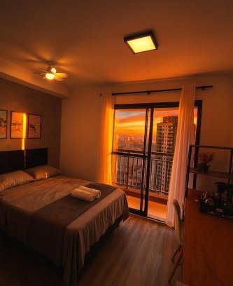 Tucuruvi Wohnung | Studio no Tucuruvi perto do Expo e Anhembi- 1507