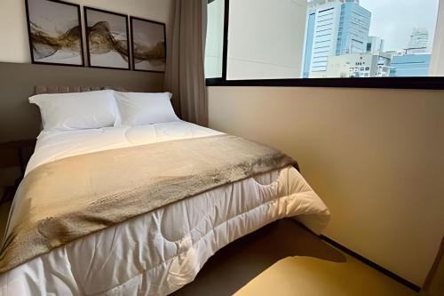 Bela Vista Wohnung | Studio novíssimo com coworking prox. Paulista