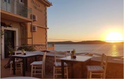 Pylos Wohnung | Studio Olga & Danae with panoramic view in Pilos