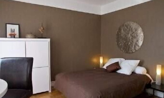 Vincennes Wohnung | Mietstudio Design Paris Vincennes - Altstadt - Parc Flor