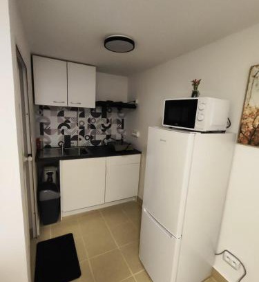Croulebarbe Haus | Studio plain-pied entrée privée et parking gratuit