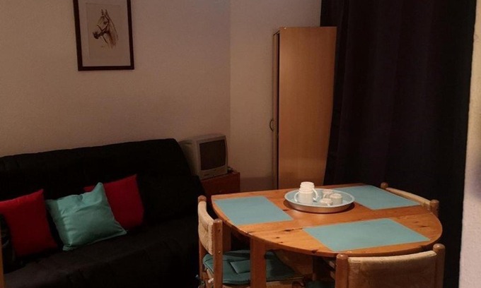 Le Barcares Wohnung | Studio Port Barcarès, 1 pièce, 4 personnes - FR-1-195-40