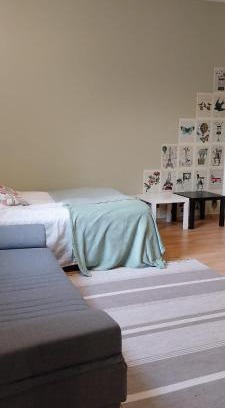 Jyvaskyla Wohnung | Studio PP