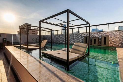 Vila Olimpia Wohnung | Studio Prime - Vila Olímpia