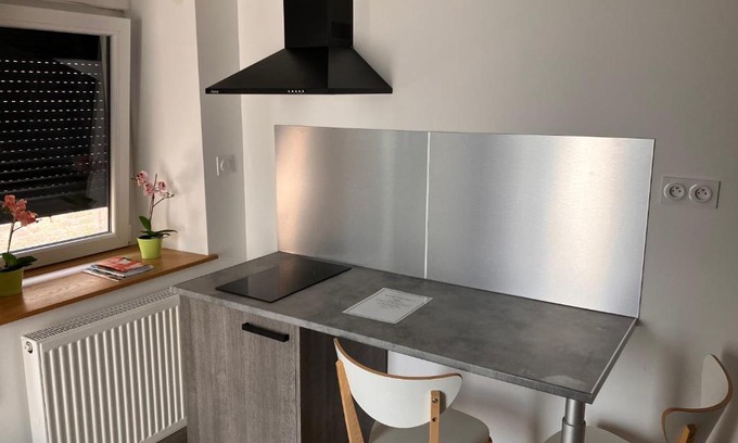 Champvans Haus | Studio privée Champvans