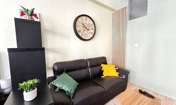 Saint-Claude Wohnung | Studio-Eigenes Badezimmer-Komfort