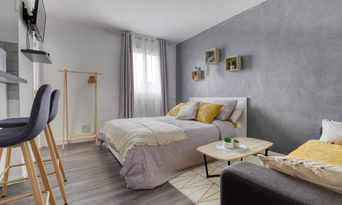 Houilles Wohnung | Studio Proche La Défense Arena