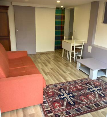 Vaires-sur-Marne Wohnung | Studio proche paris et Disney