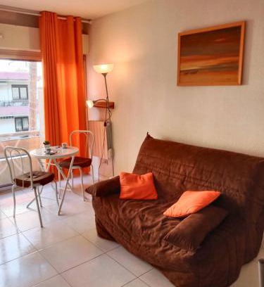 Mediterranee Wohnung | Studio proximité plage - 4CALYPII70 Flat for 4 pax close by the sea