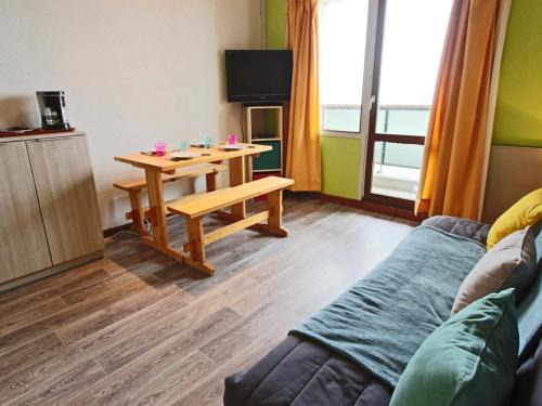 Chamrousse Wohnung | Studio rénové lumineux, balcon, animaux admis - FR-1-340-154