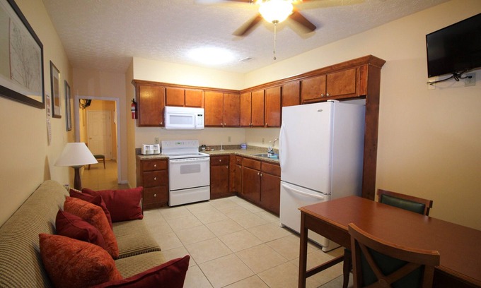 Ellenwood Wohnung | Studio Red ........