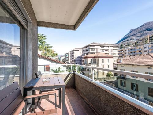 Lugano Wohnung | Studio Shina App- 8 by Interhome