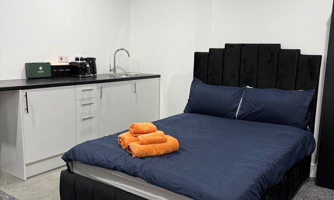 Luton Wohnung | Tranquil Luton Apartment Retreat