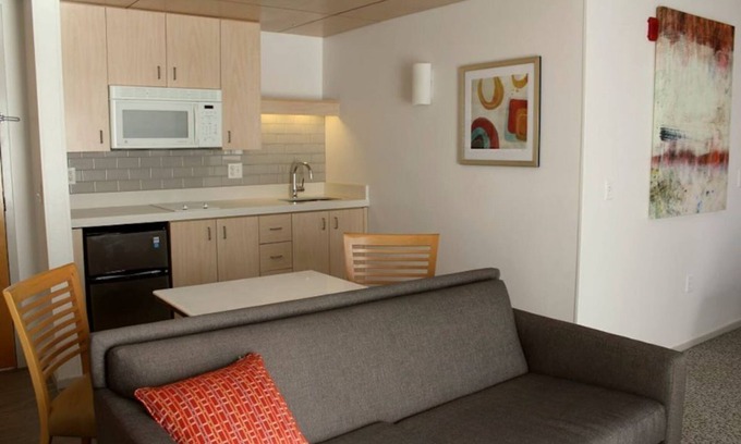 Sunnyvale Wohnung | Studio Suite with Kitchen