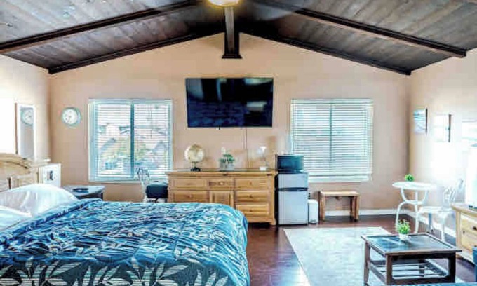 La Presa Wohnung | Studio Suite with Private, Secured Entrance, No Shared Spaces, Driveway Parking