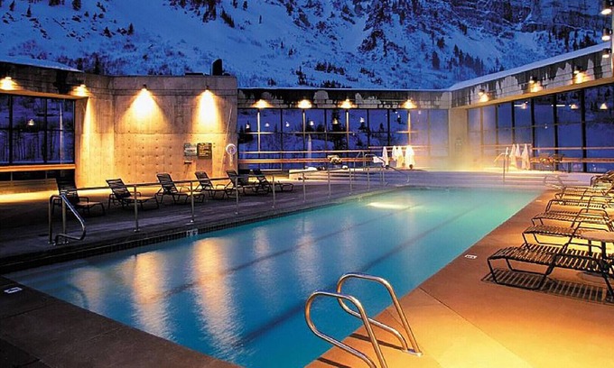 Salt Lake Mountain Resorts Resort | Studio - The Cliff Club at Snowbird - Full Resort Access