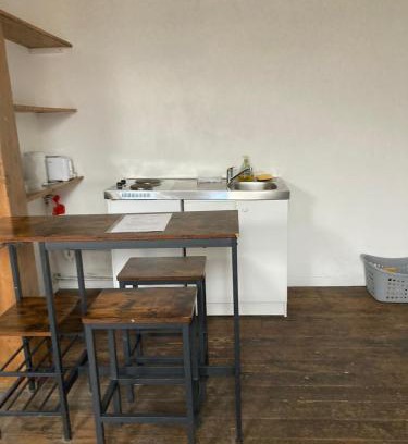 Limoges Wohnung | Studio tout équipé plein centre-ville de Limoges