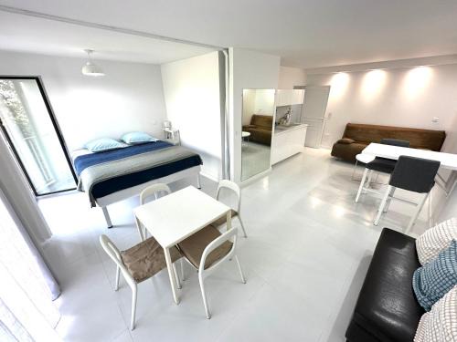 10th Arrondissement Wohnung | Studio Trip In Paris - Gare de l'Est