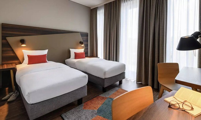 Bahnhofsvorstadt Wohnung | Studio twin 2 persons