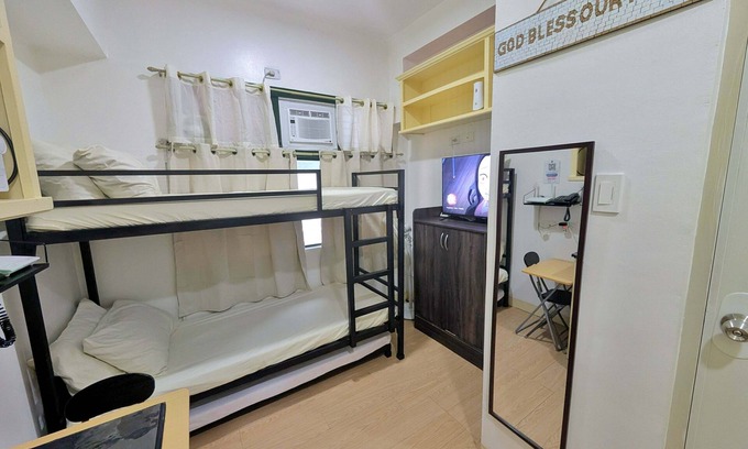 Alabang Wohnung | Studio Unit at the Center of Alabang