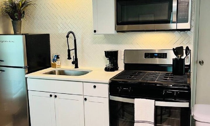 Kouts Wohnung | Studio Unit in Kouts/Valparaiso 3