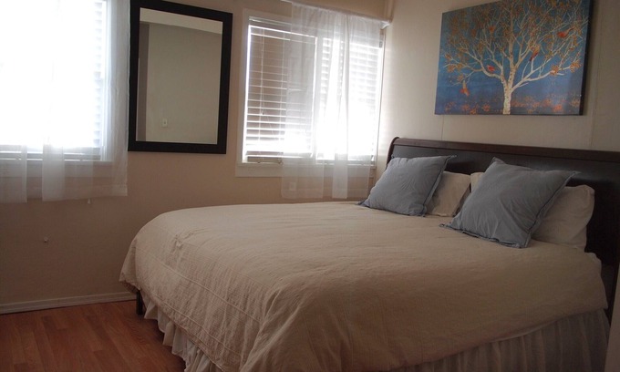 Clarkdale Wohnung | Studio Unit mit Kingsize-Bett!