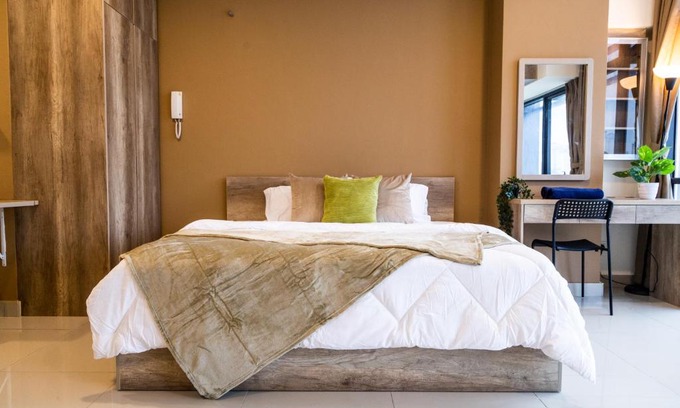 Petaling Jaya Wohnung | Studio Units at Pacific Tower Near Jaya One by ComfyAsia