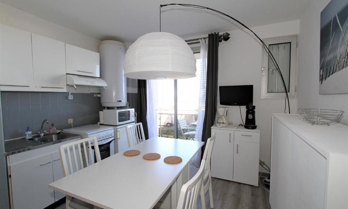 Le Grand Large Wohnung | Studio vue mer