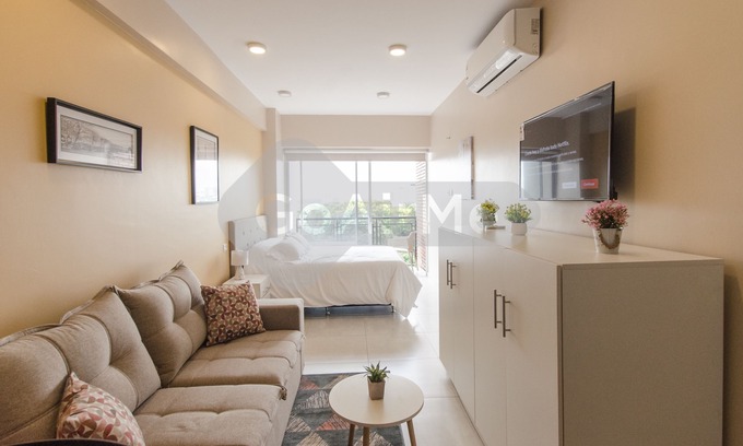 Asuncion Wohnung | Studio with a lot of style and all the comforts for your trip