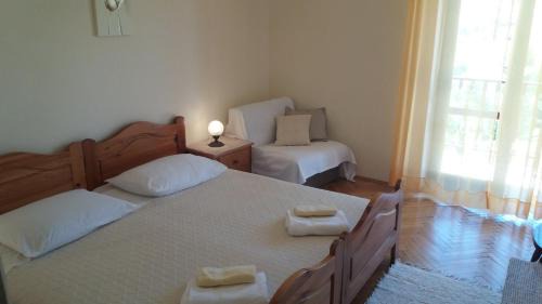 Island Hvar Wohnung | Studio with a view