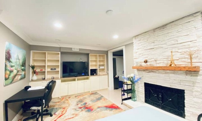 Estates at Canyon Crest Wohnung | Studio with the View of the Pool & Spa