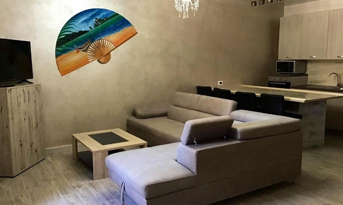 Favara Wohnung | Studio with wifi at Agrigente