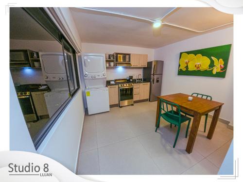 Catedral Wohnung | Studio8 Lujan Apartament # 3