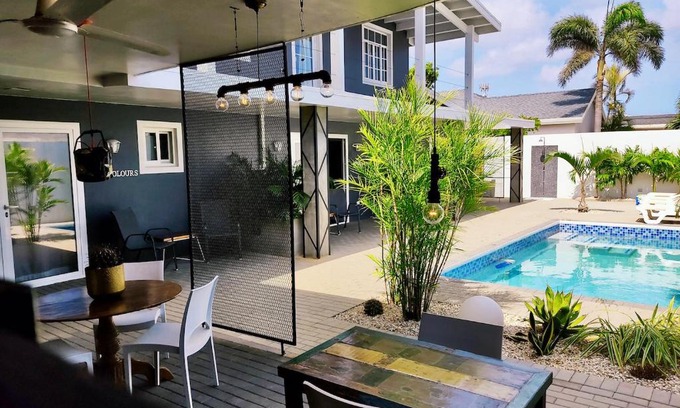 Cunucu Abao Wohnung | Studios 11and11Aruba