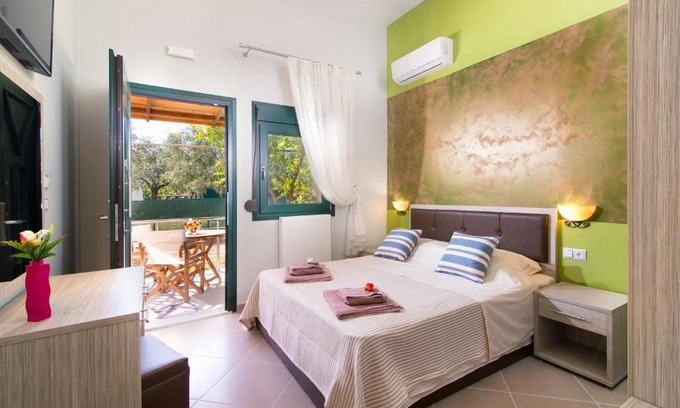Potos Wohnung | Studios Garden