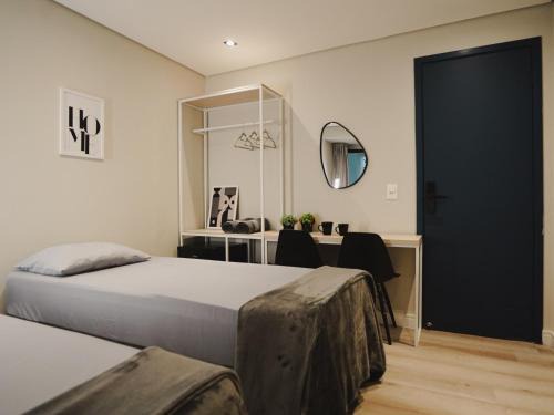 Vila Buarque Haus | Studios Mood - Unidade Mackenzie