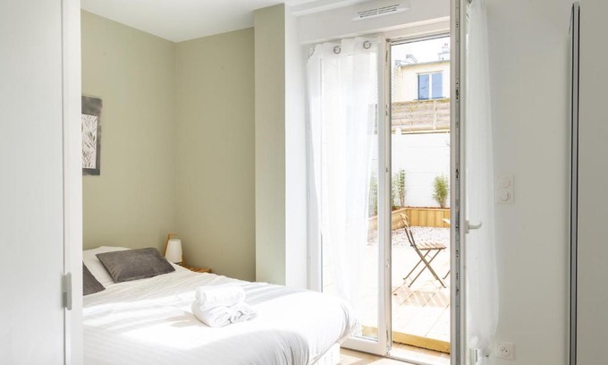 Lambezellec Wohnung | STUDIOS proximité Facs, Clinique Pasteur, Centre